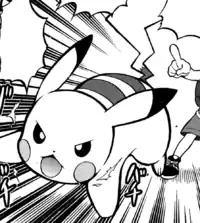 Chase's Pikachu