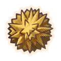 Artwork of Chestnut from Rescue Team DX