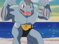 Chuck's Machoke
