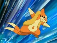 Crasher Wake's Floatzel
