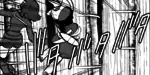 Mat Block being used by Y's Greninja, Croaky