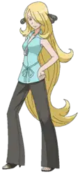 Cynthia