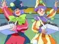 Jessie and James's missing gloves