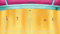 Infernape's missing tail