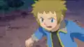 Volkner's miscolored jacket