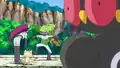 Claydol's miscolored part