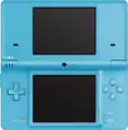 A Blue Nintendo DSi