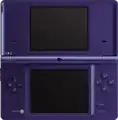 A Metallic Blue Nintendo DSi