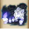 Litwick and a Hiker from the Daisuki Club[40]