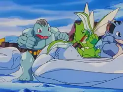 Danny's Machoke