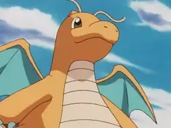 Drake's Dragonite