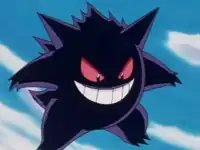 Drake's Gengar