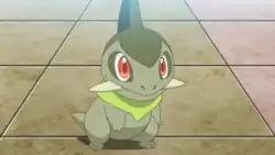 Drayden's Axew