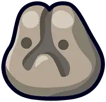 Odd Keystone