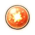 Drought Orb artwork from Rescue Team DX