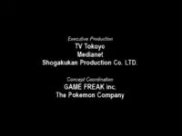 "TV Tokoyo" and "The Pokemon Company"