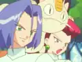 Meowth's miscolored tail
