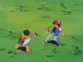 Ash's missing gloves