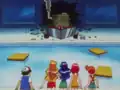Ash's miscolored hat