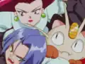 Meowth's miscolored forepaw