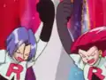James's miscolored glove