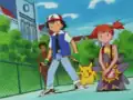 Starmie's missing leg