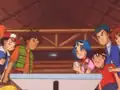 Ash's missing glove