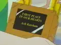 Trophy in the English dub