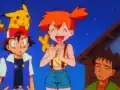 Misty's miscolored shorts