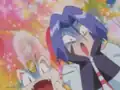 Meowth's miscolored ears