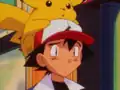 Pikachu's missing cheek pouches