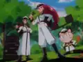 Jessie and James's missing gloves