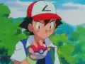 Bulbasaur's Poké Ball error