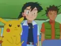 Pikachu's missing cheek pouch