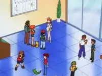 The green Weedle