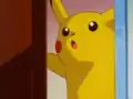 Pikachu's missing cheek pouch