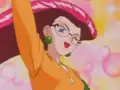 Jessie's miscolored band