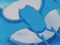 Golbat's miscolored wings
