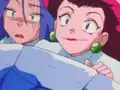 Jessie's missing glove