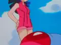 Marina's missing stockings