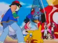Tentacruel's miscolored body