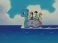 Lapras's miscolored mouth