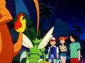 Scyther's unusual size