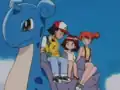 Lapras's miscolored jaw