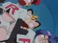 Jessie's miscolored boot