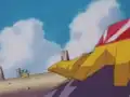 Starmie's miscolored arm