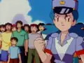 Officer Jenny's missing accessories