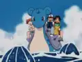 Lapras's miscolored jaw