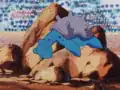Lapras's miscolored jaw