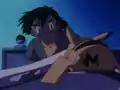 Ash's shirt error